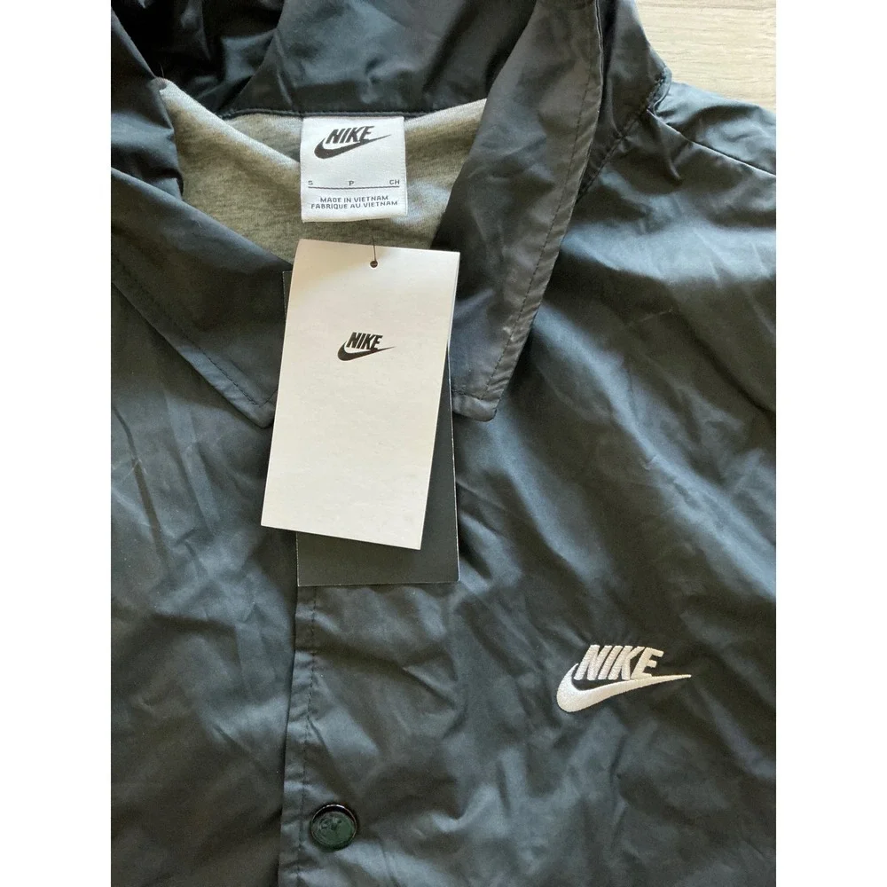 Nike sportswear coaches